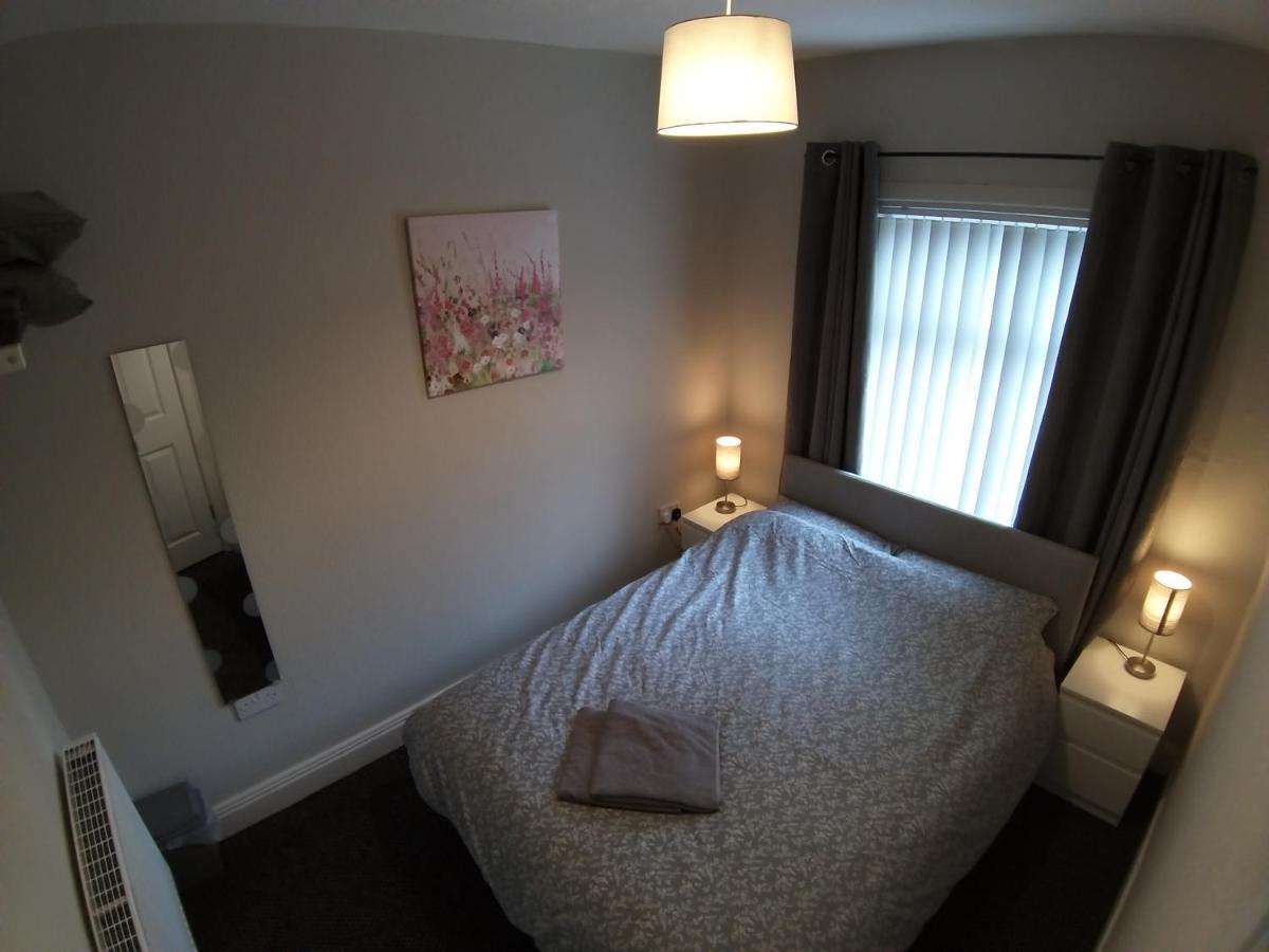 Alloggio in famiglia Templemore Townhouse Belfast